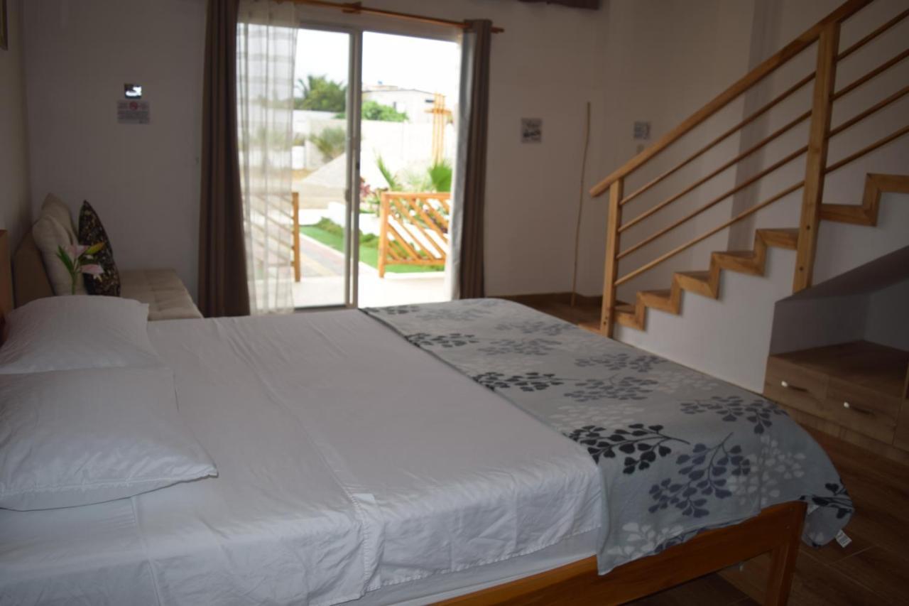 Ohana Beach Hotel Playas Exterior foto