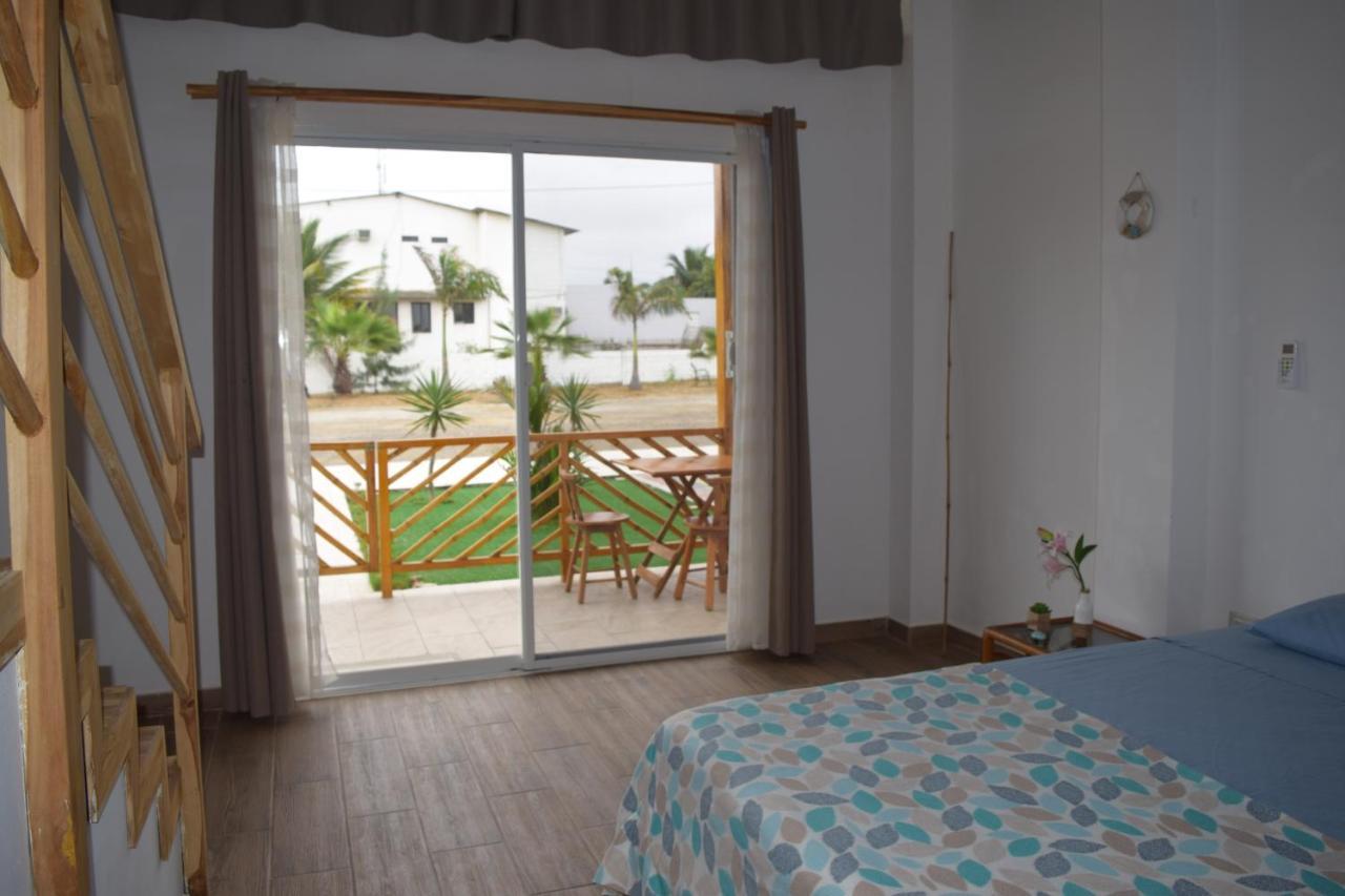 Ohana Beach Hotel Playas Exterior foto
