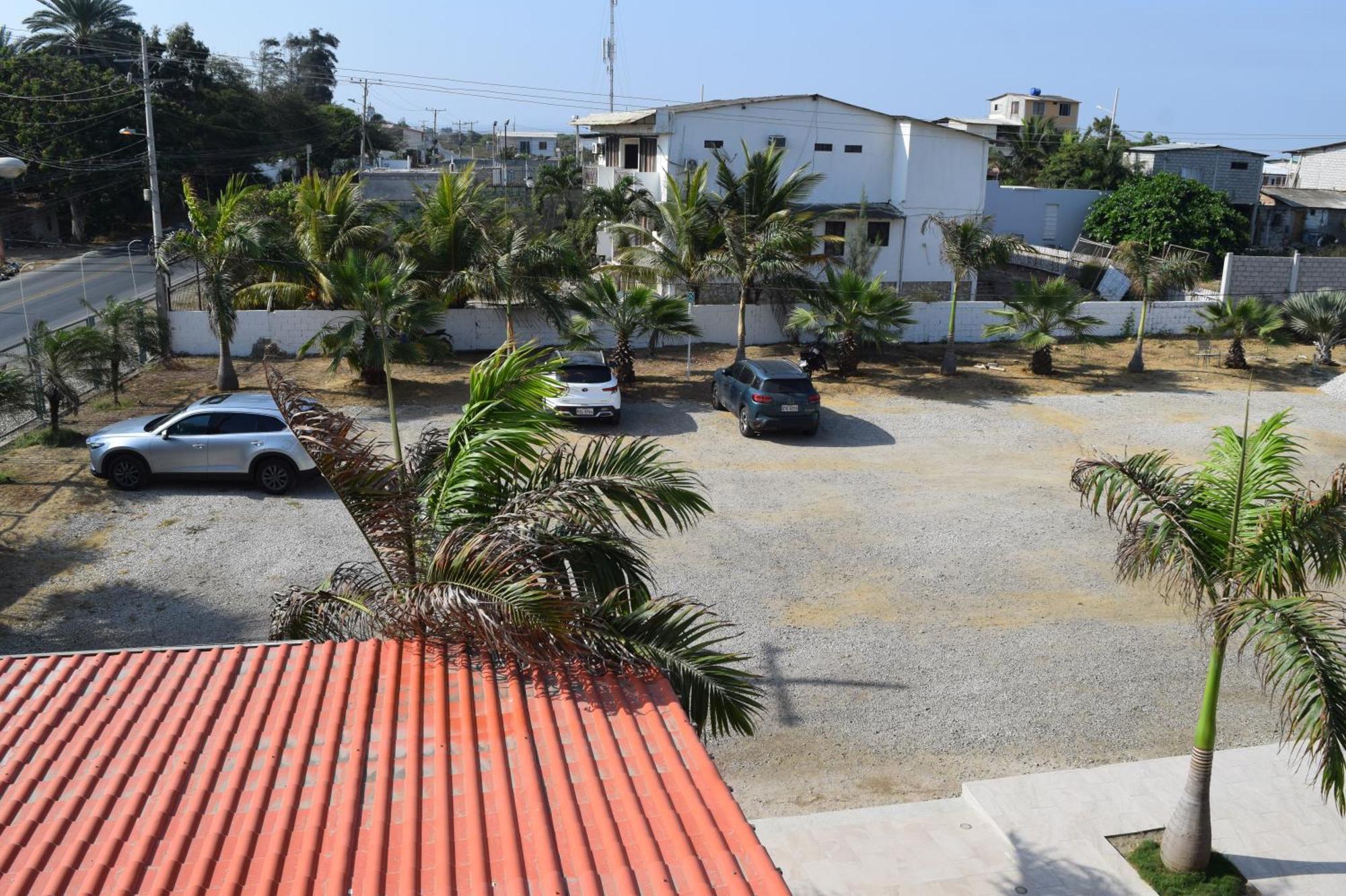 Ohana Beach Hotel Playas Exterior foto