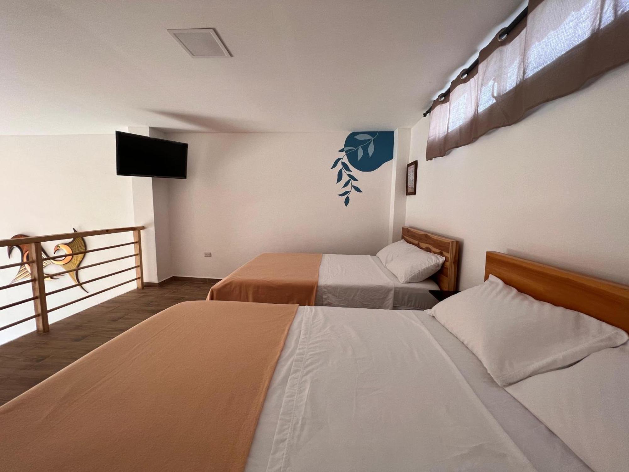 Ohana Beach Hotel Playas Quarto foto