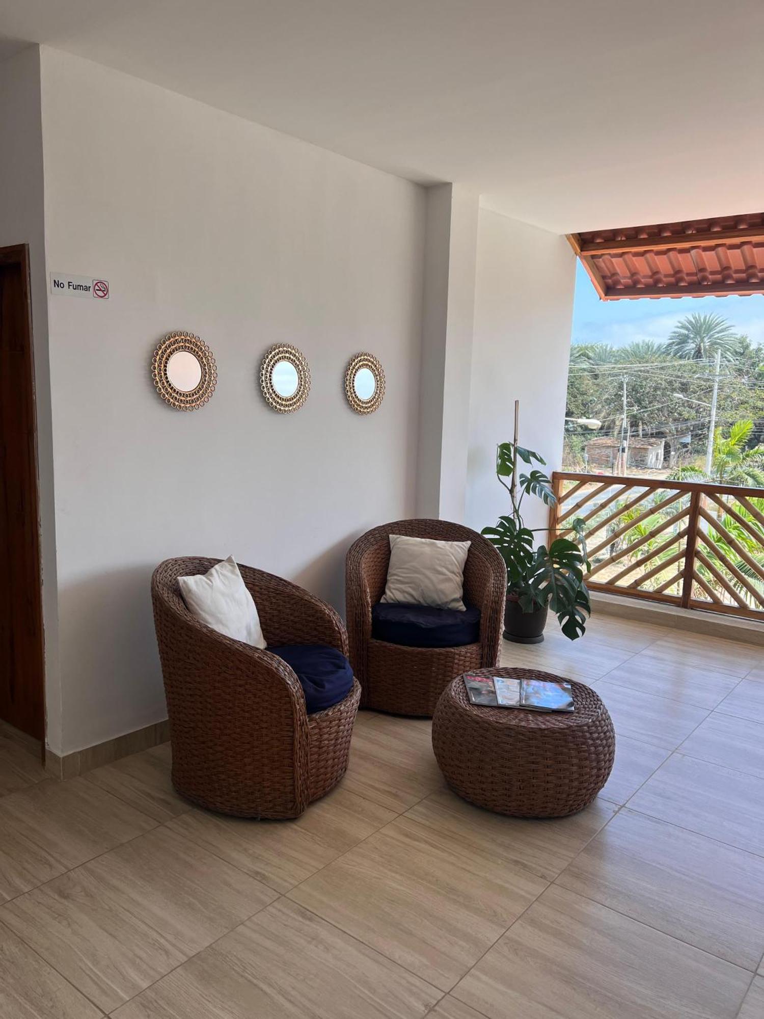 Ohana Beach Hotel Playas Exterior foto